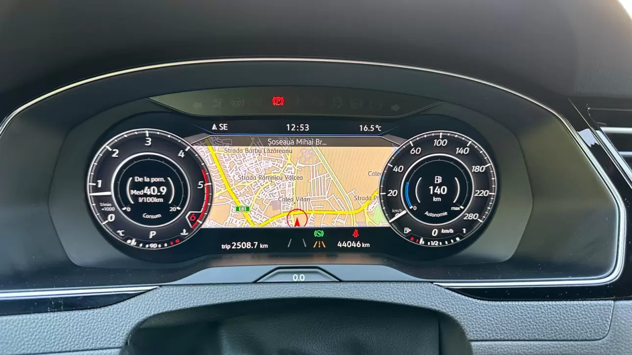VOLKSWAGEN ARTEON R LINE Sedan 2019