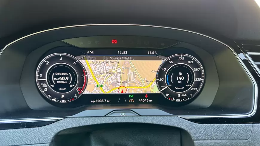 VOLKSWAGEN ARTEON R LINE Sedan 2019