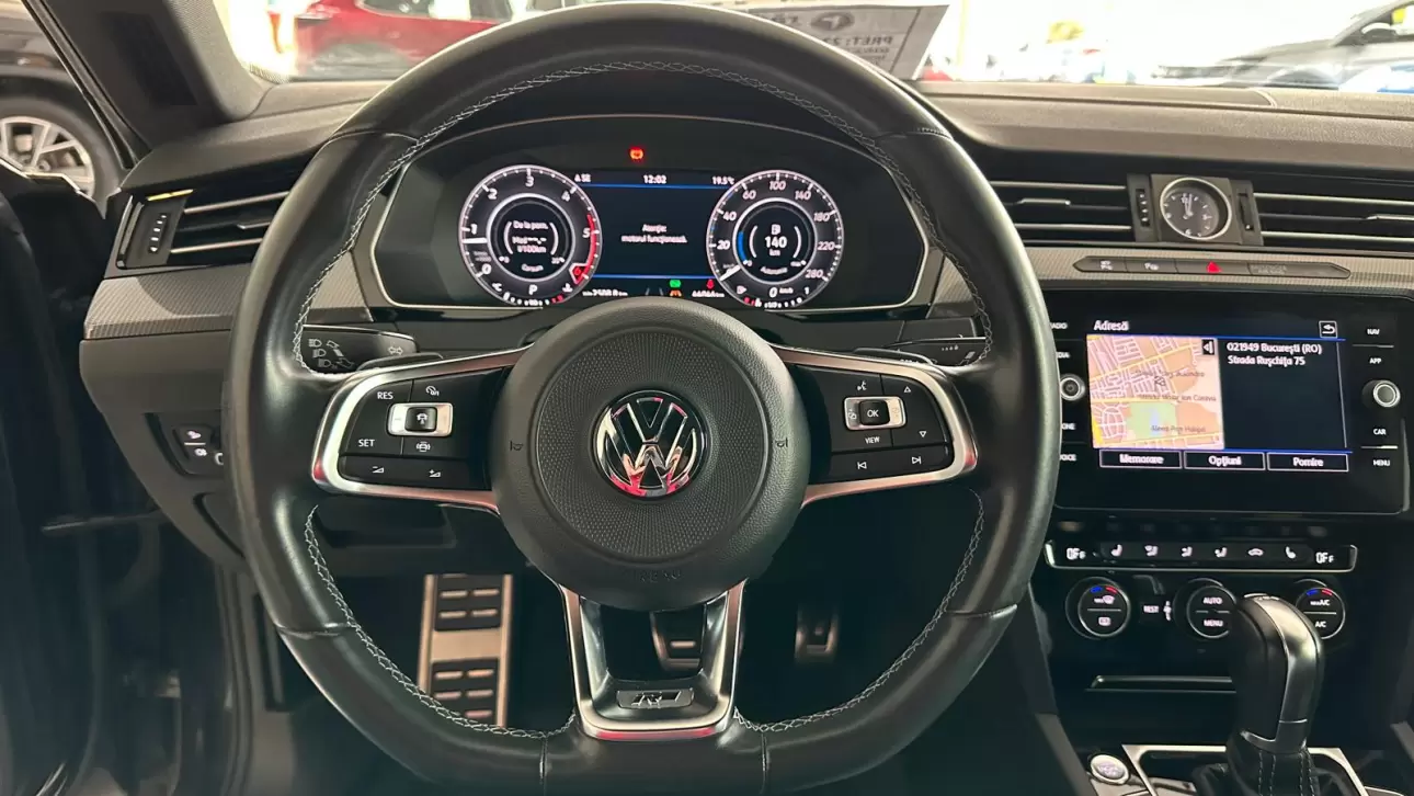 VOLKSWAGEN ARTEON R LINE Sedan 2019