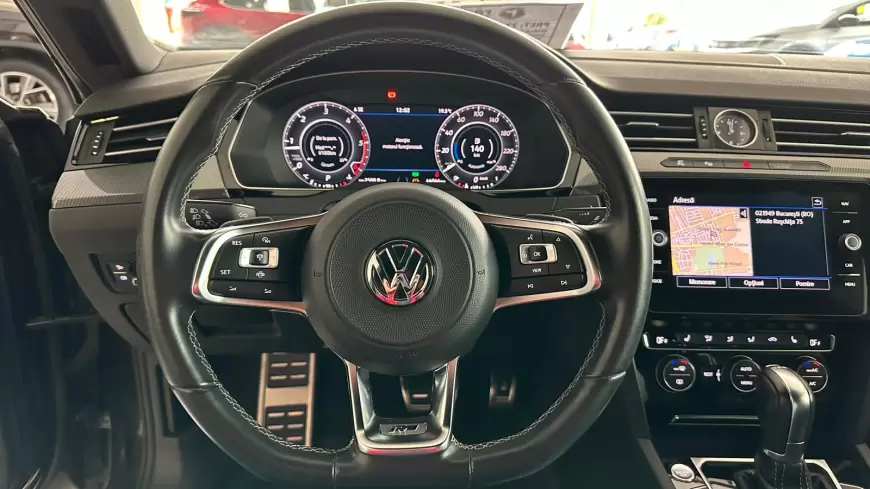 VOLKSWAGEN ARTEON R LINE Sedan 2019