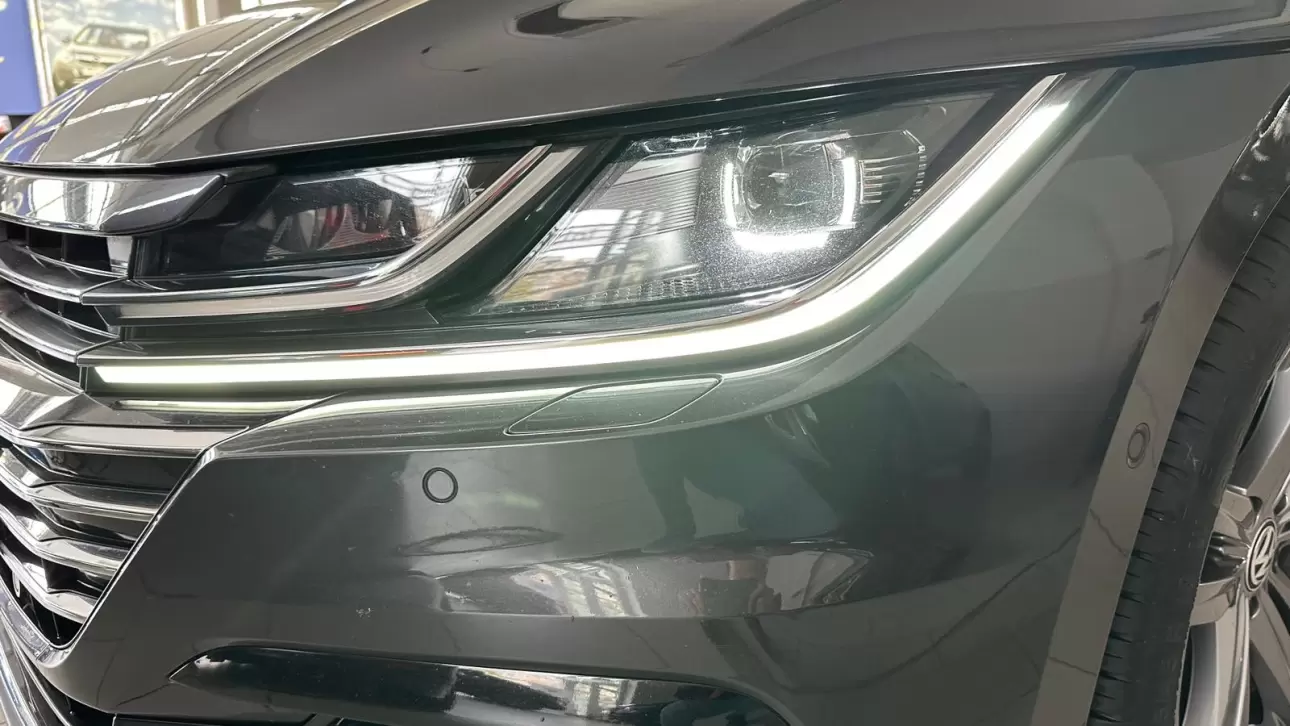 VOLKSWAGEN ARTEON R LINE Sedan 2019