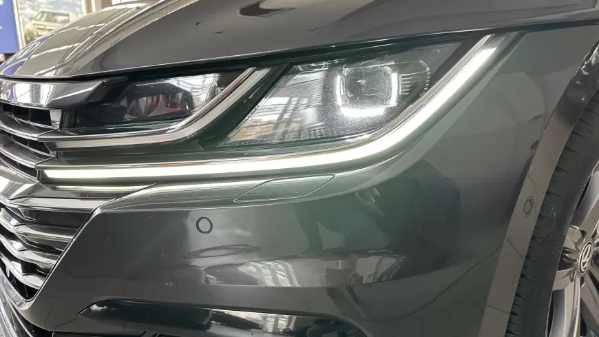 VOLKSWAGEN ARTEON R LINE Sedan 2019