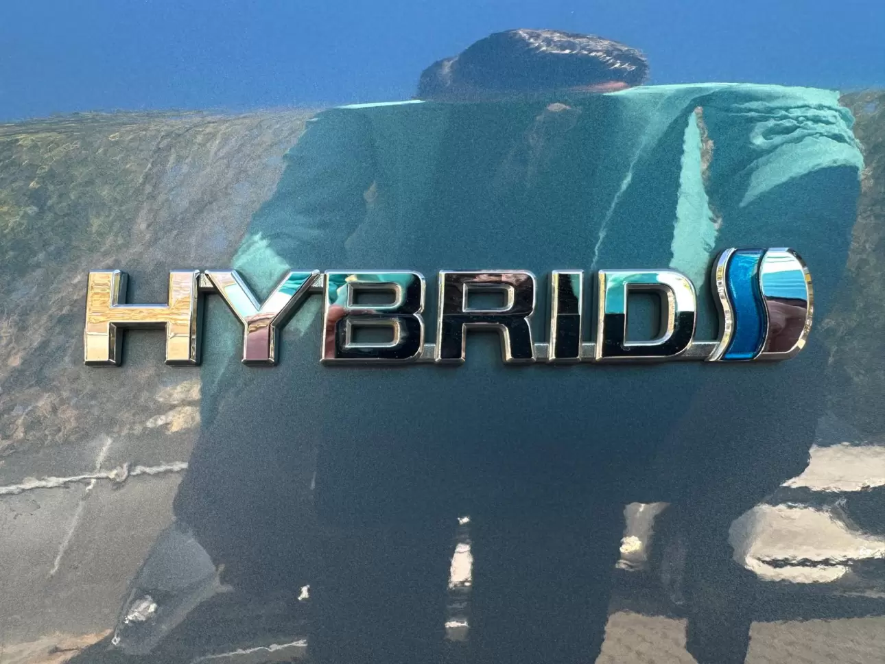 TOYOTA AURIS HYBRID Break 2018