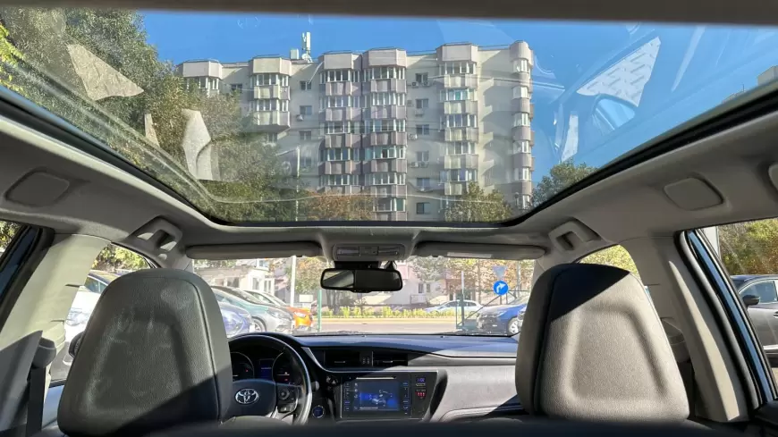 TOYOTA AURIS HYBRID Break 2018