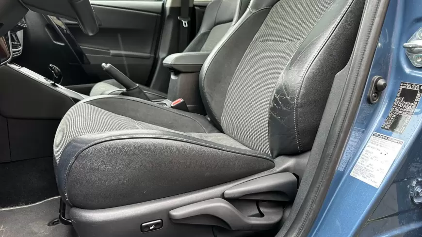 TOYOTA AURIS HYBRID Break 2018