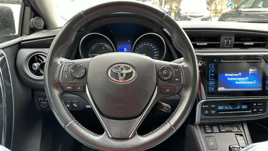 TOYOTA AURIS HYBRID Break 2018