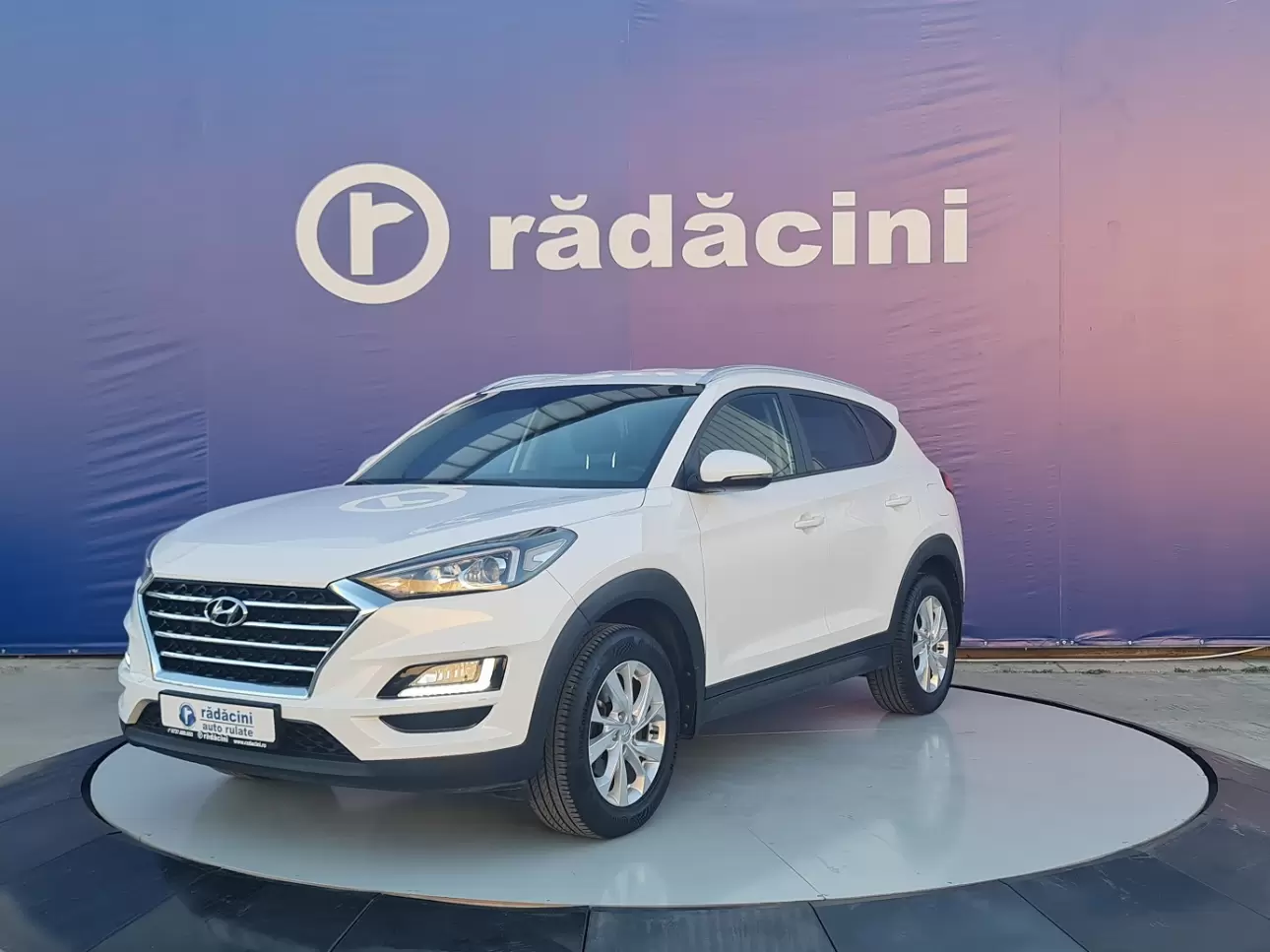 HYUNDAI TUCSON SUV 2020