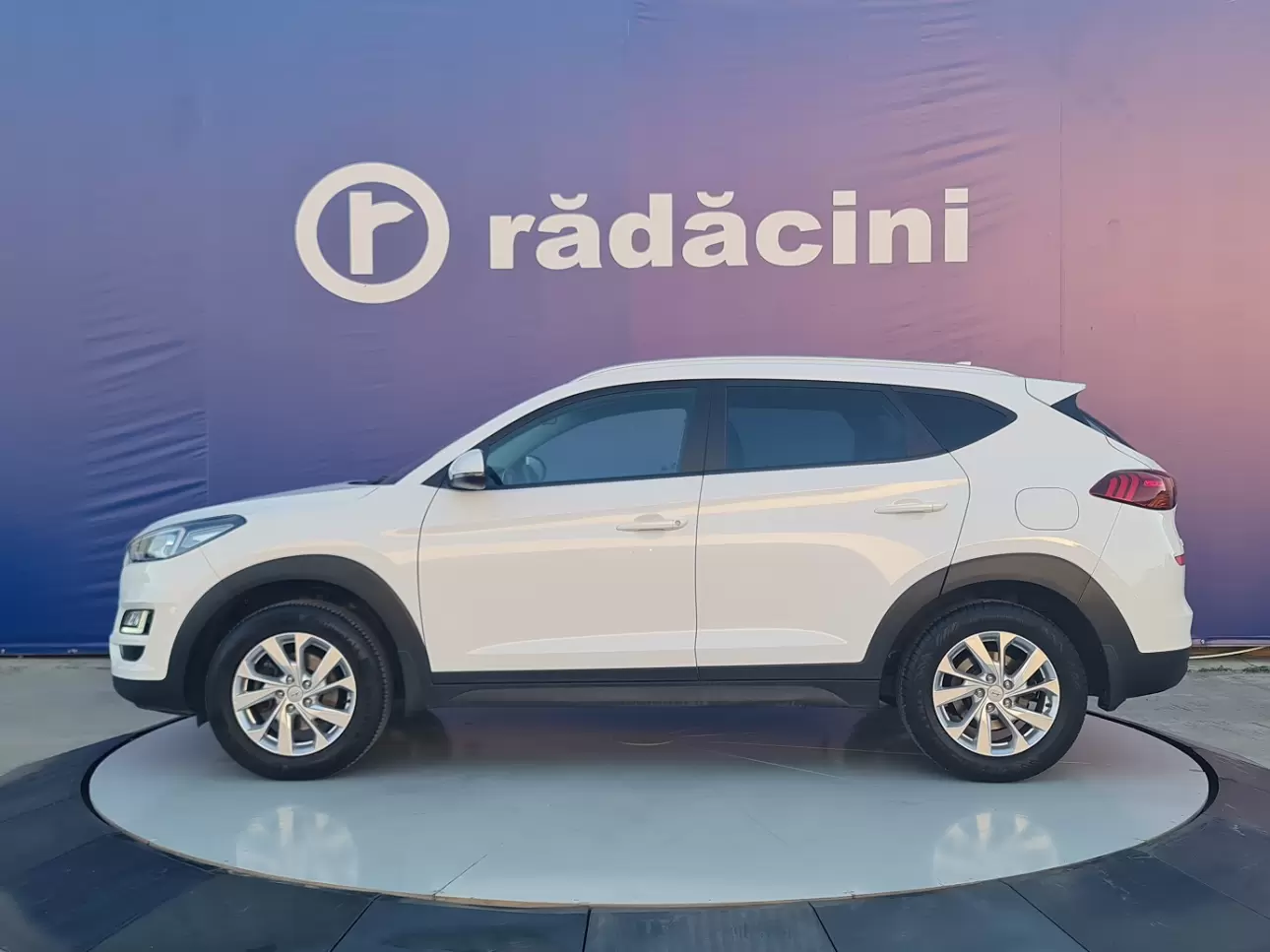 HYUNDAI TUCSON SUV 2020