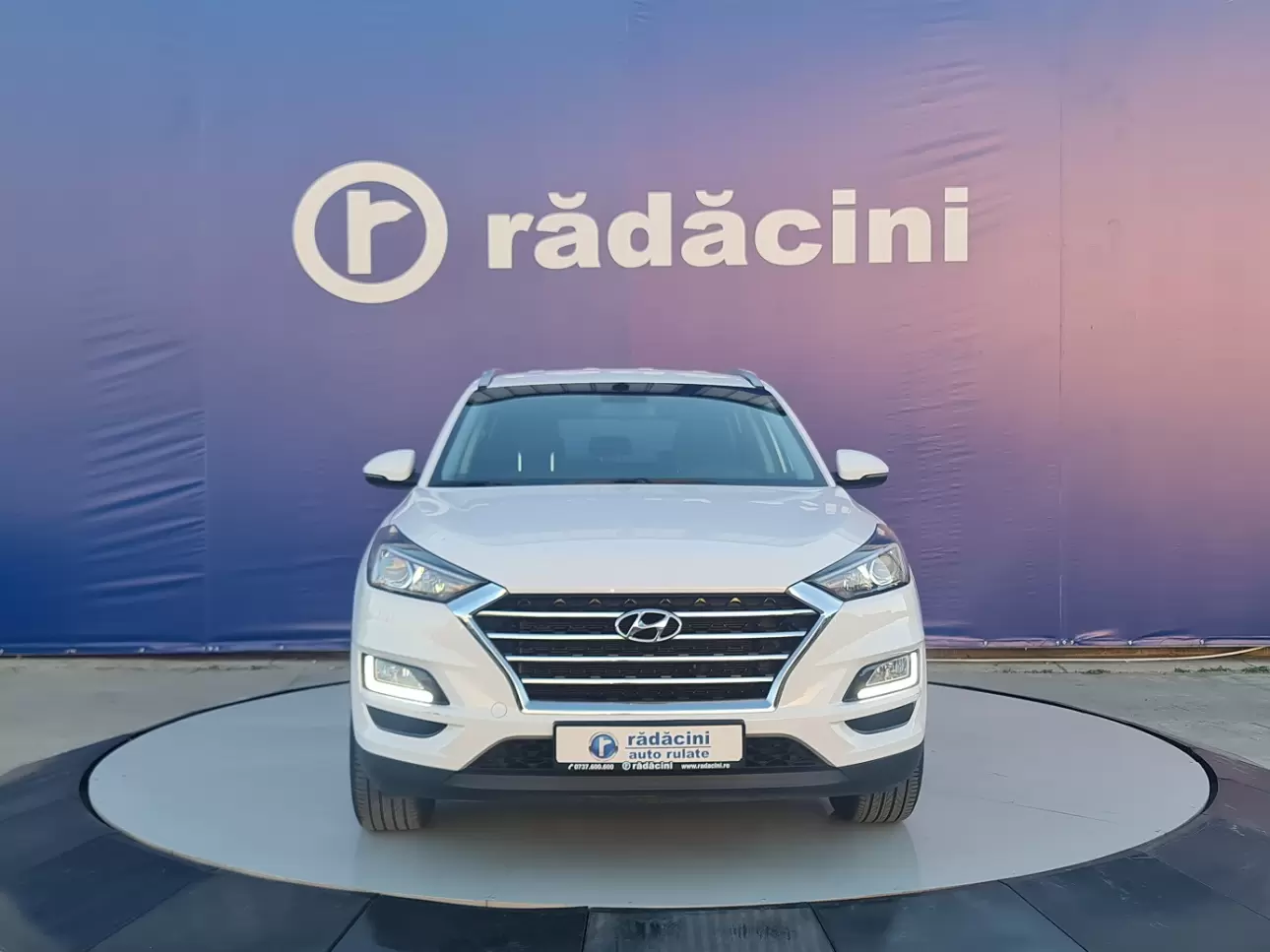HYUNDAI TUCSON SUV 2020