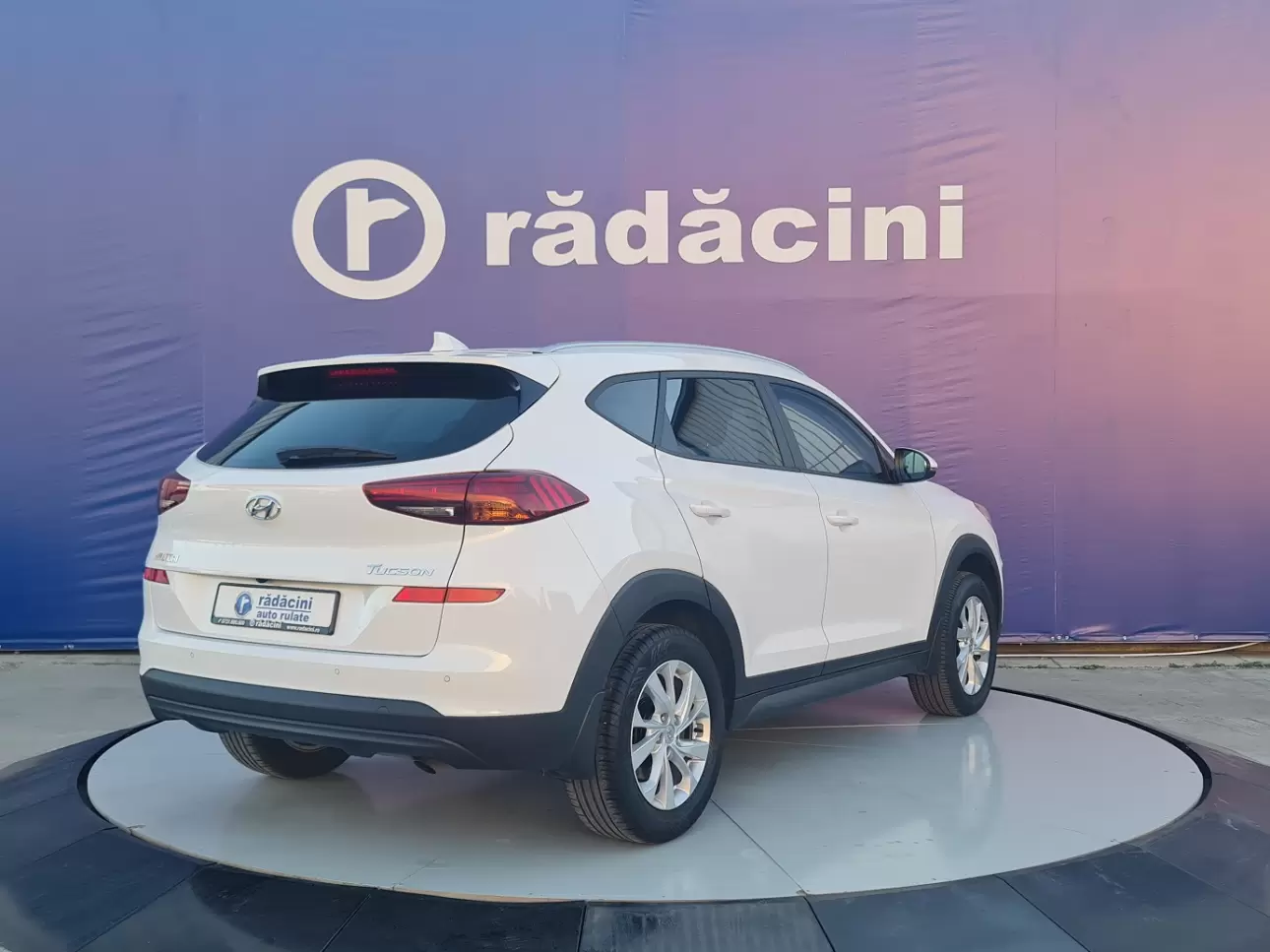 HYUNDAI TUCSON SUV 2020