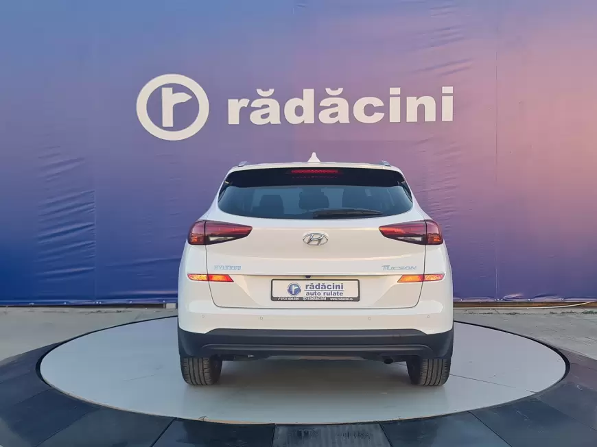 HYUNDAI TUCSON SUV 2020