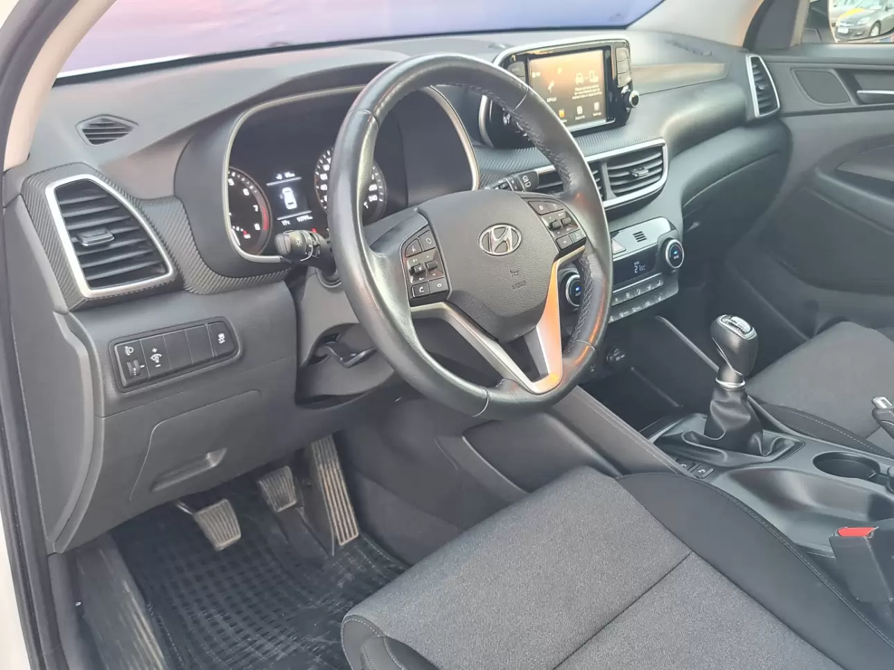 HYUNDAI TUCSON SUV 2020