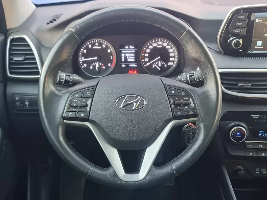 HYUNDAI TUCSON SUV 2020