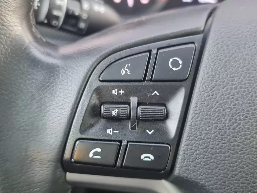 HYUNDAI TUCSON SUV 2020
