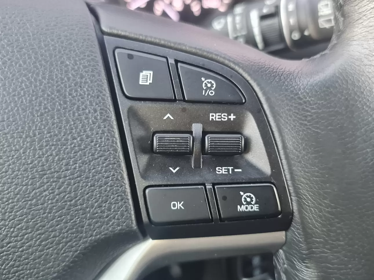 HYUNDAI TUCSON SUV 2020