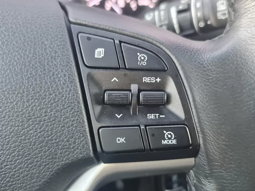 HYUNDAI TUCSON SUV 2020