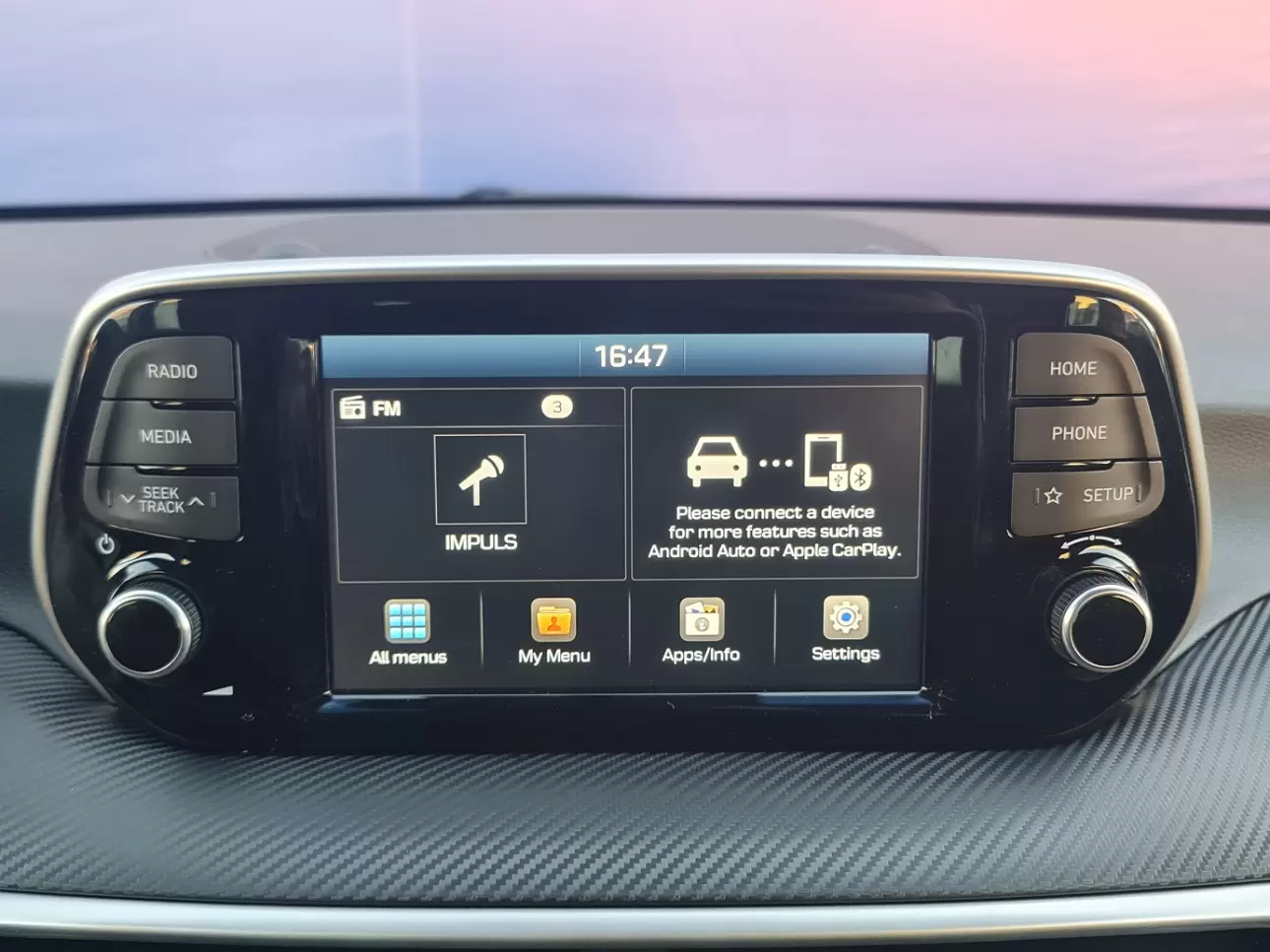 HYUNDAI TUCSON SUV 2020