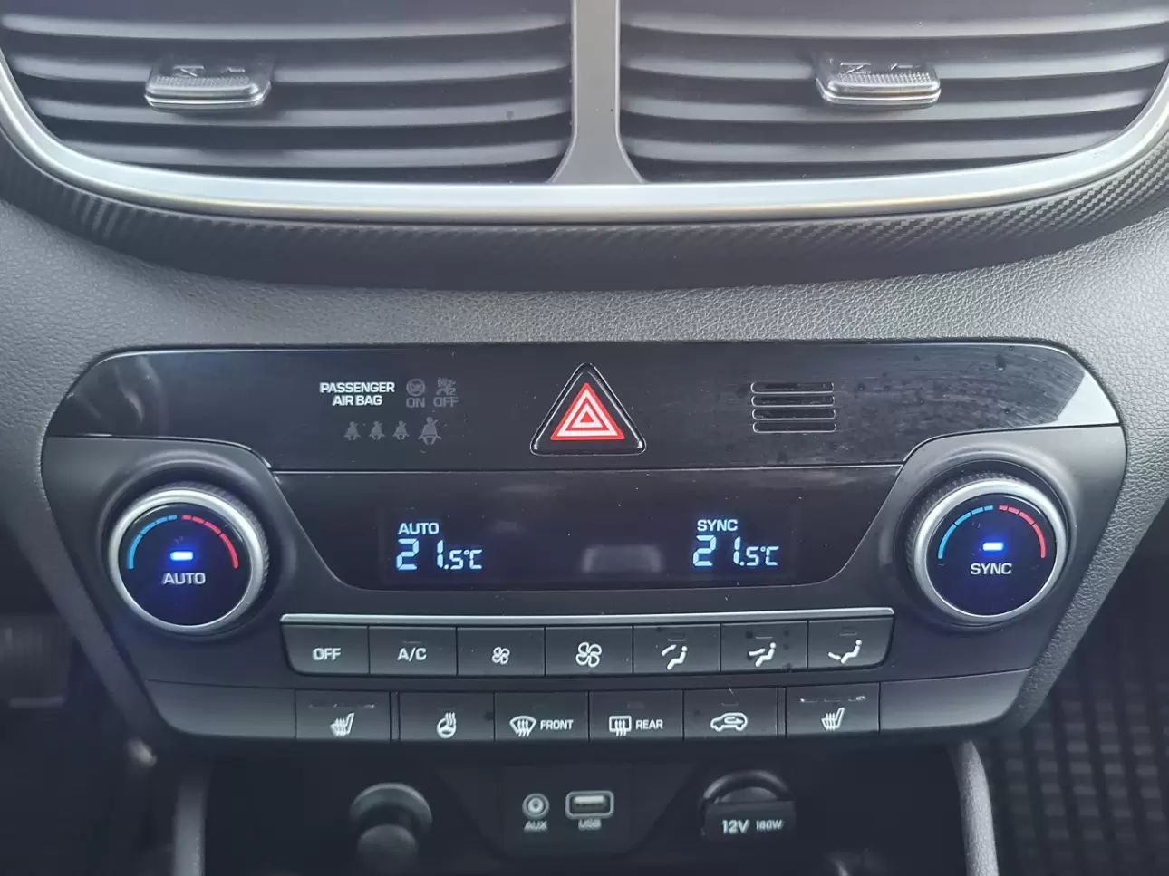 HYUNDAI TUCSON SUV 2020