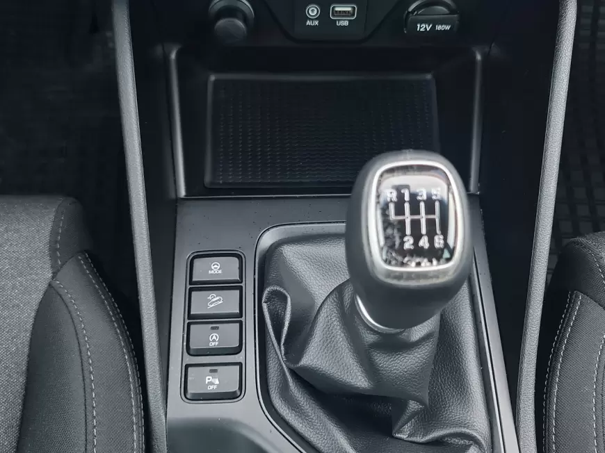 HYUNDAI TUCSON SUV 2020