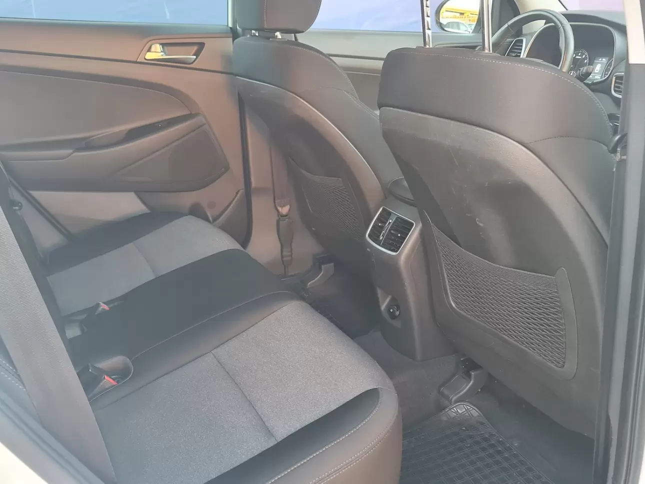 HYUNDAI TUCSON SUV 2020