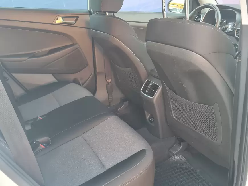HYUNDAI TUCSON SUV 2020
