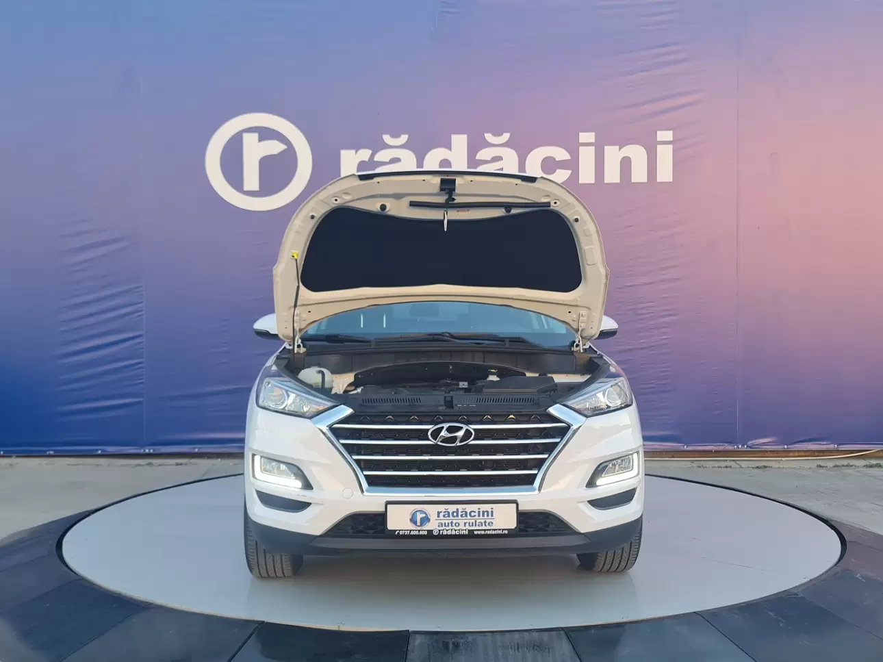 HYUNDAI TUCSON SUV 2020