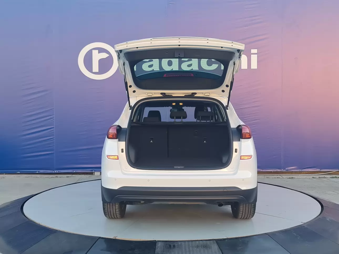 HYUNDAI TUCSON SUV 2020