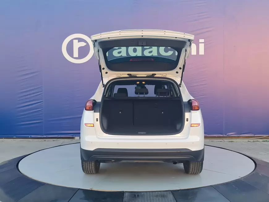 HYUNDAI TUCSON SUV 2020