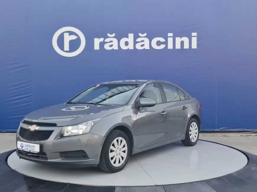CHEVROLET CRUZE Sedan 2010