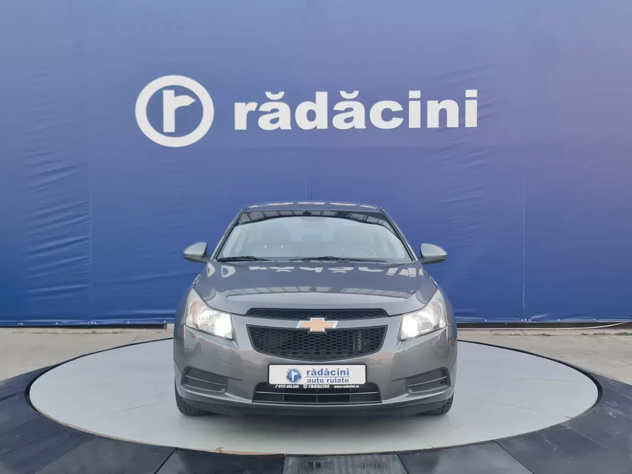 CHEVROLET CRUZE Sedan 2010