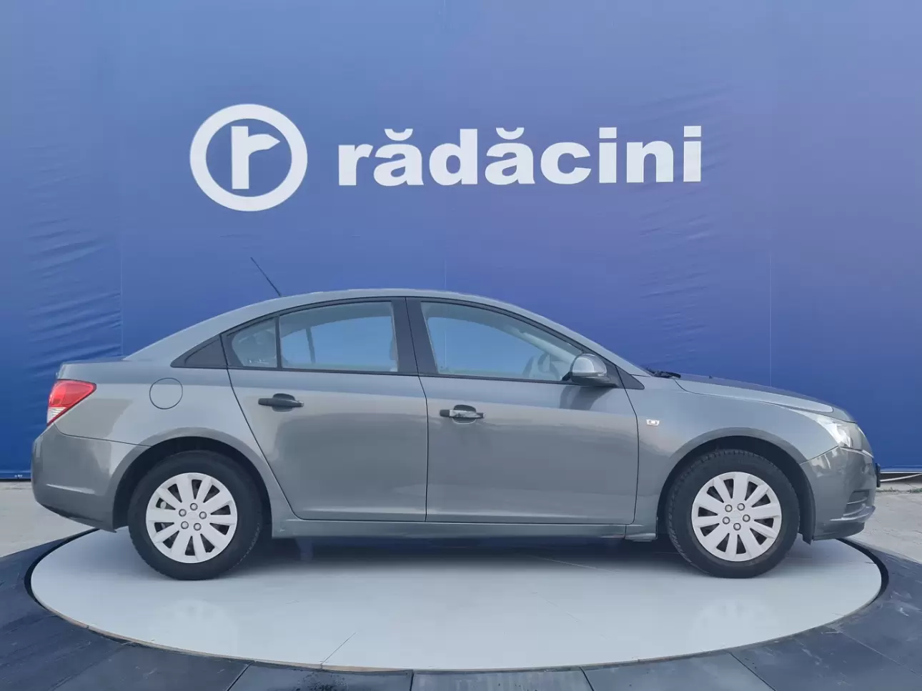 CHEVROLET CRUZE Sedan 2010