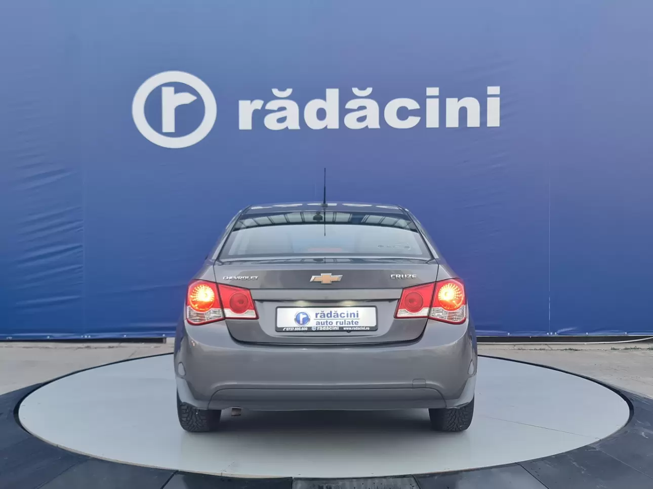 CHEVROLET CRUZE Sedan 2010