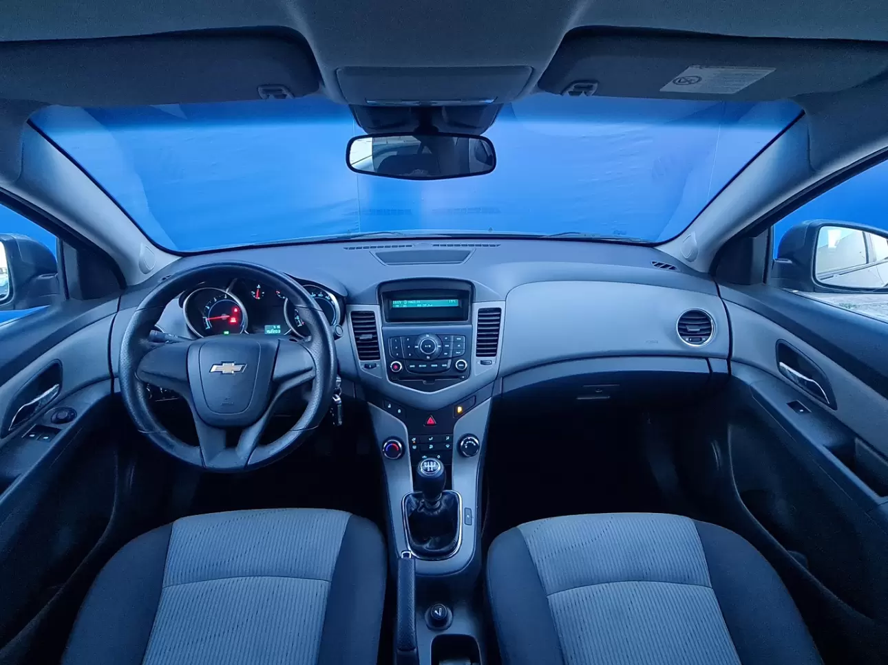 CHEVROLET CRUZE Sedan 2010
