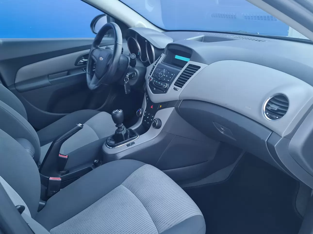 CHEVROLET CRUZE Sedan 2010
