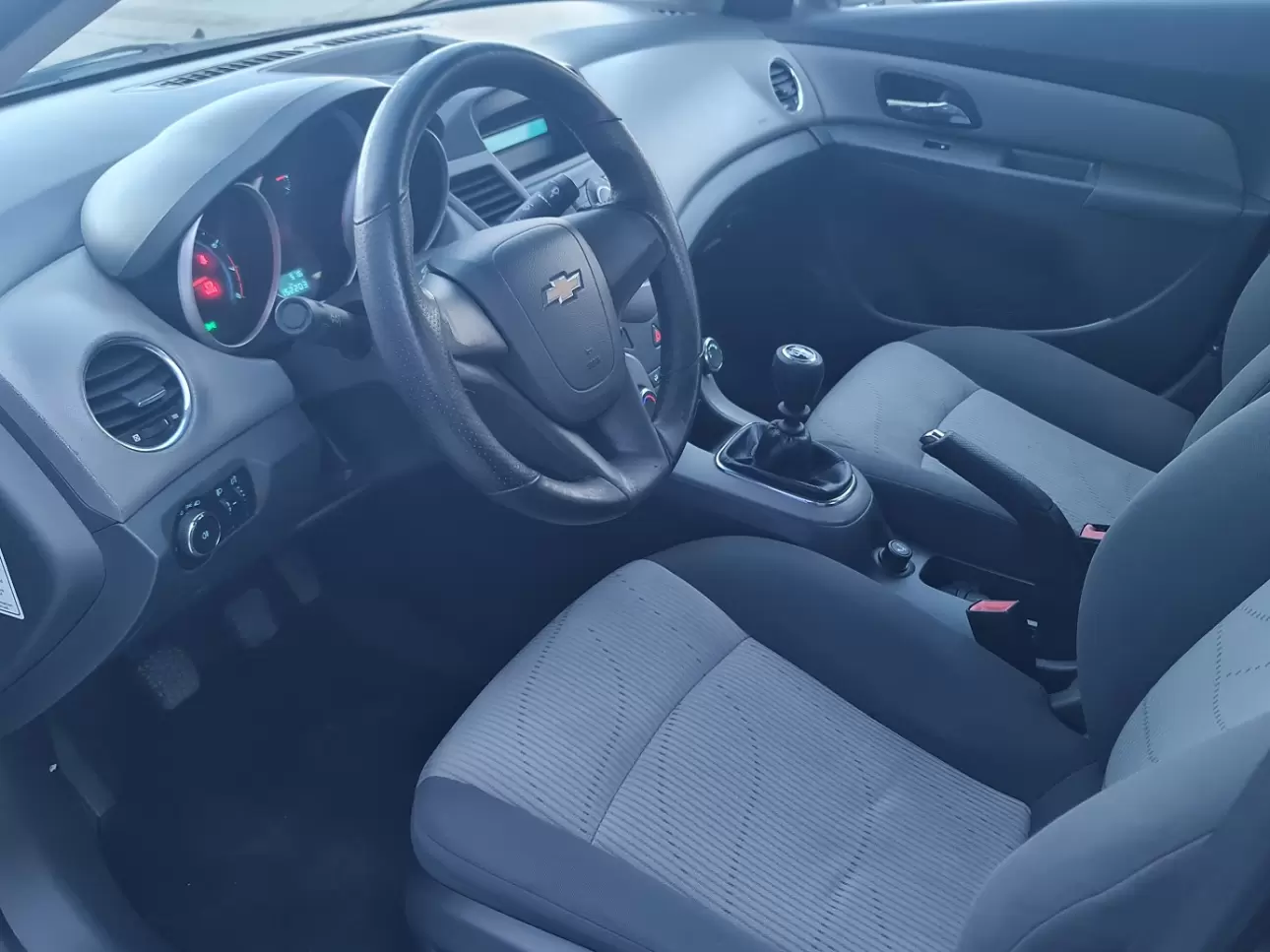 CHEVROLET CRUZE Sedan 2010