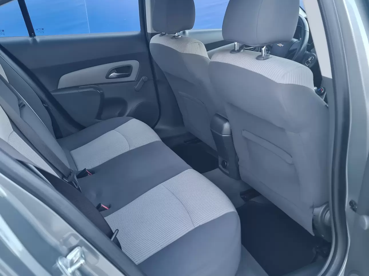 CHEVROLET CRUZE Sedan 2010