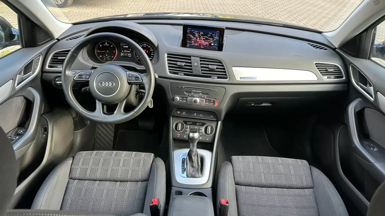 AUDI Q3 QUATTRO SUV 2018