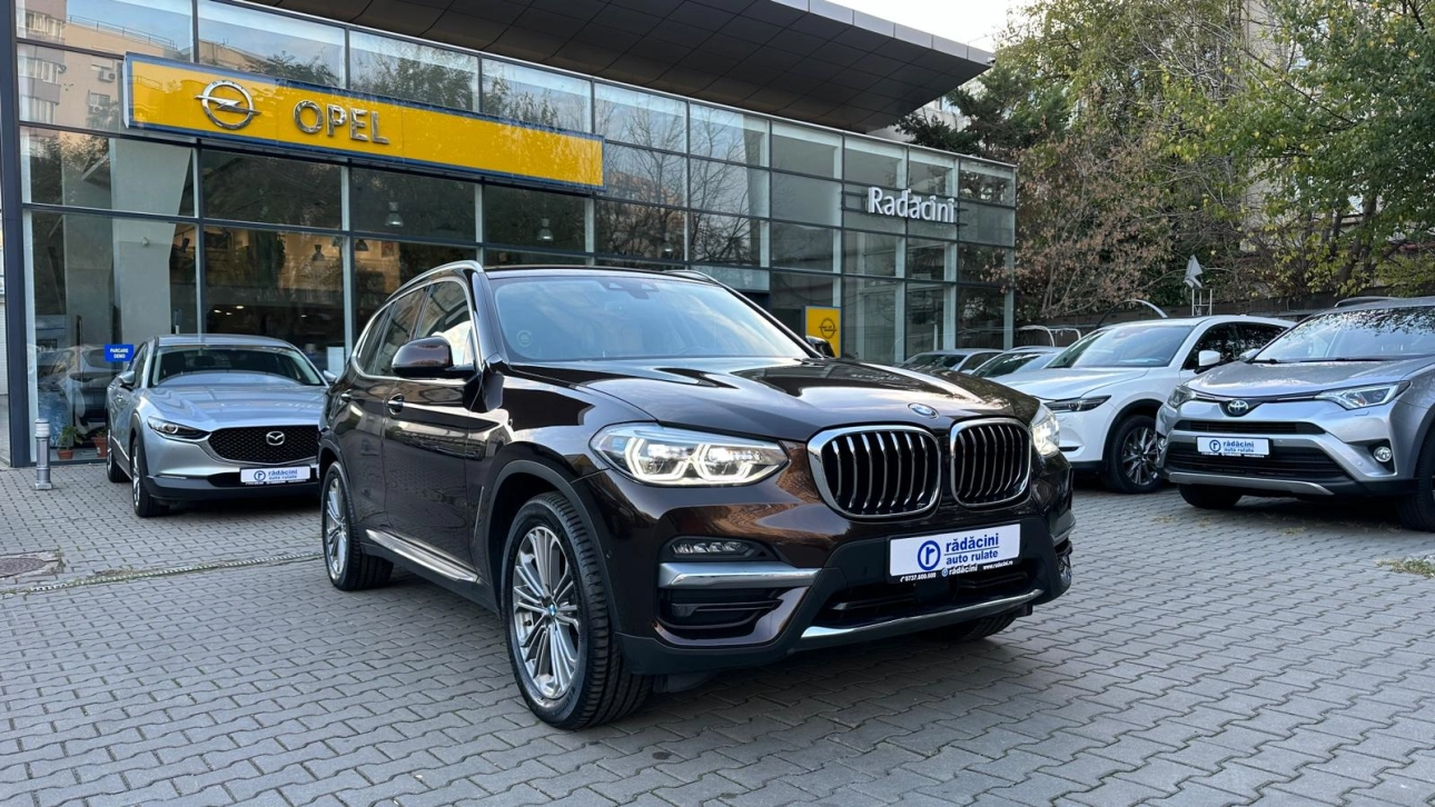 BMW X3  Xdrive SUV 2019