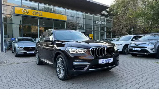 BMW-X3  Xdrive-SUV-2019-2.0-Automata