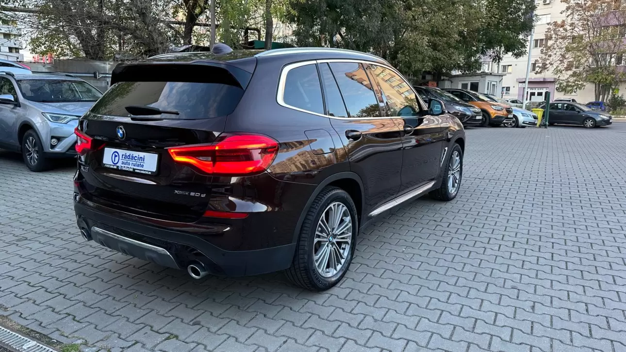 BMW X3  Xdrive SUV 2019