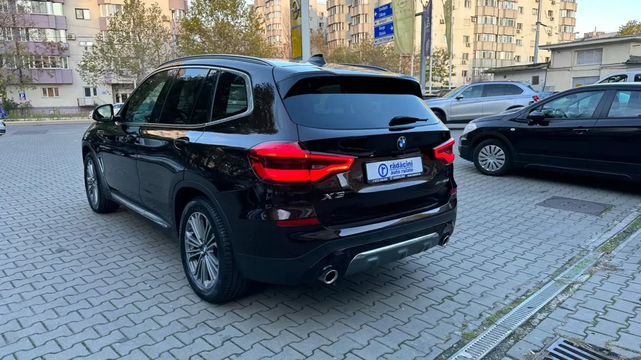 BMW X3  Xdrive SUV 2019