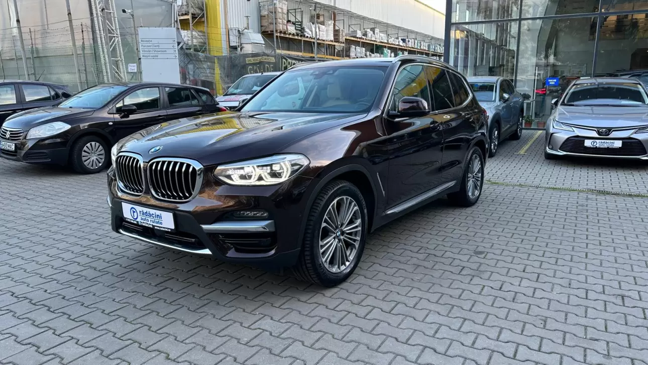 BMW X3  Xdrive SUV 2019