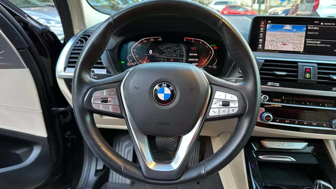 BMW X3  Xdrive SUV 2019