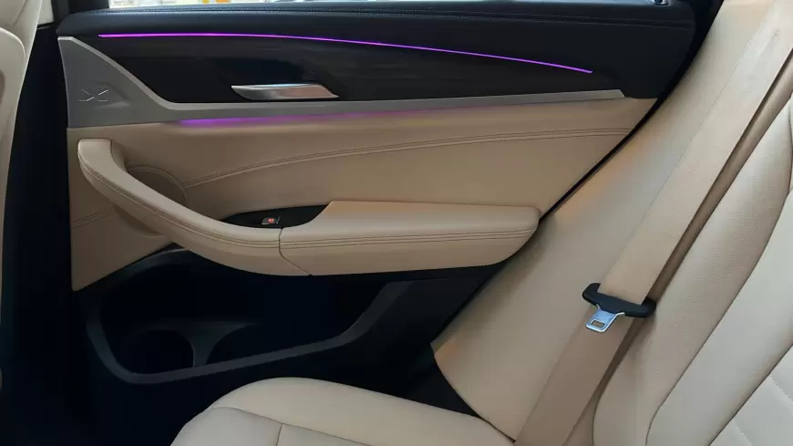 BMW X3  Xdrive SUV 2019