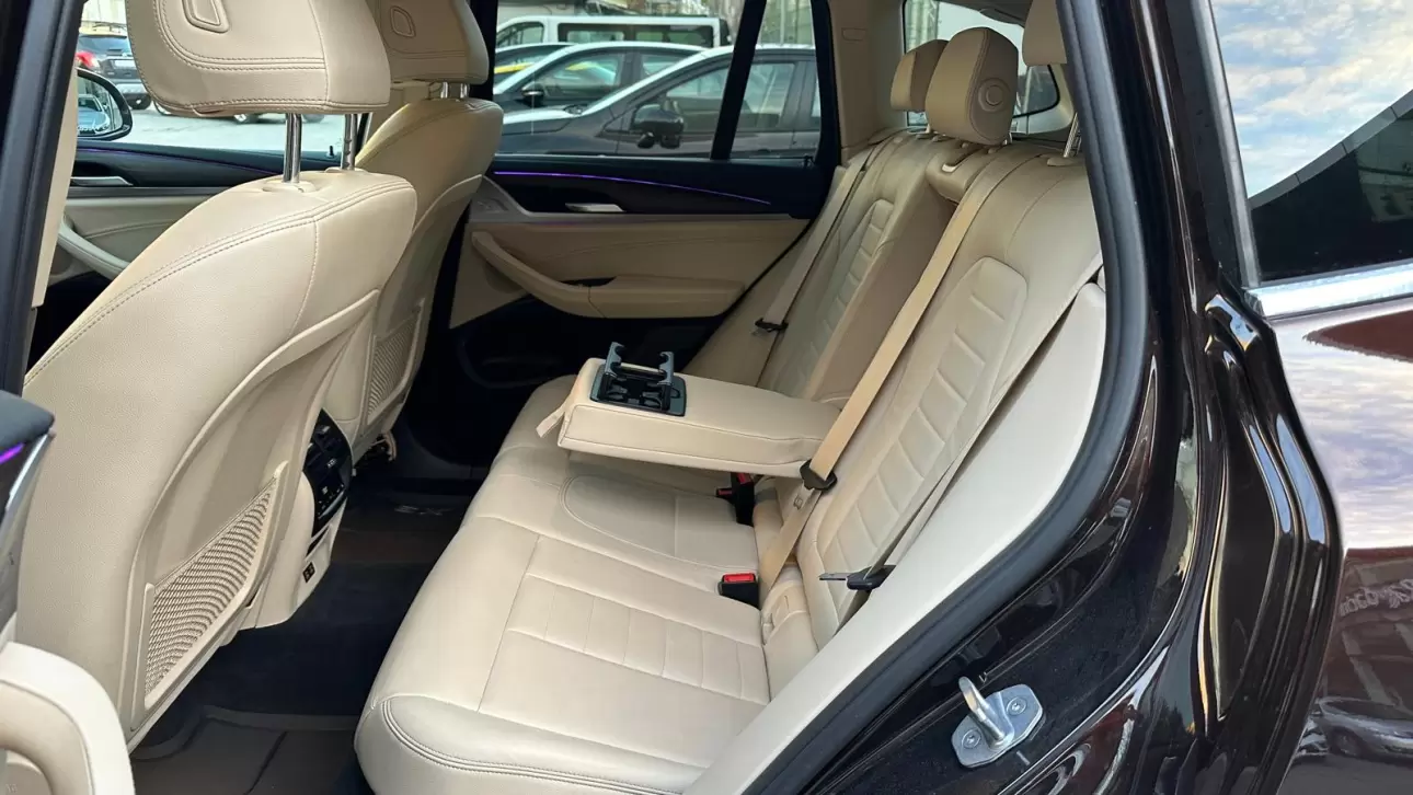 BMW X3  Xdrive SUV 2019