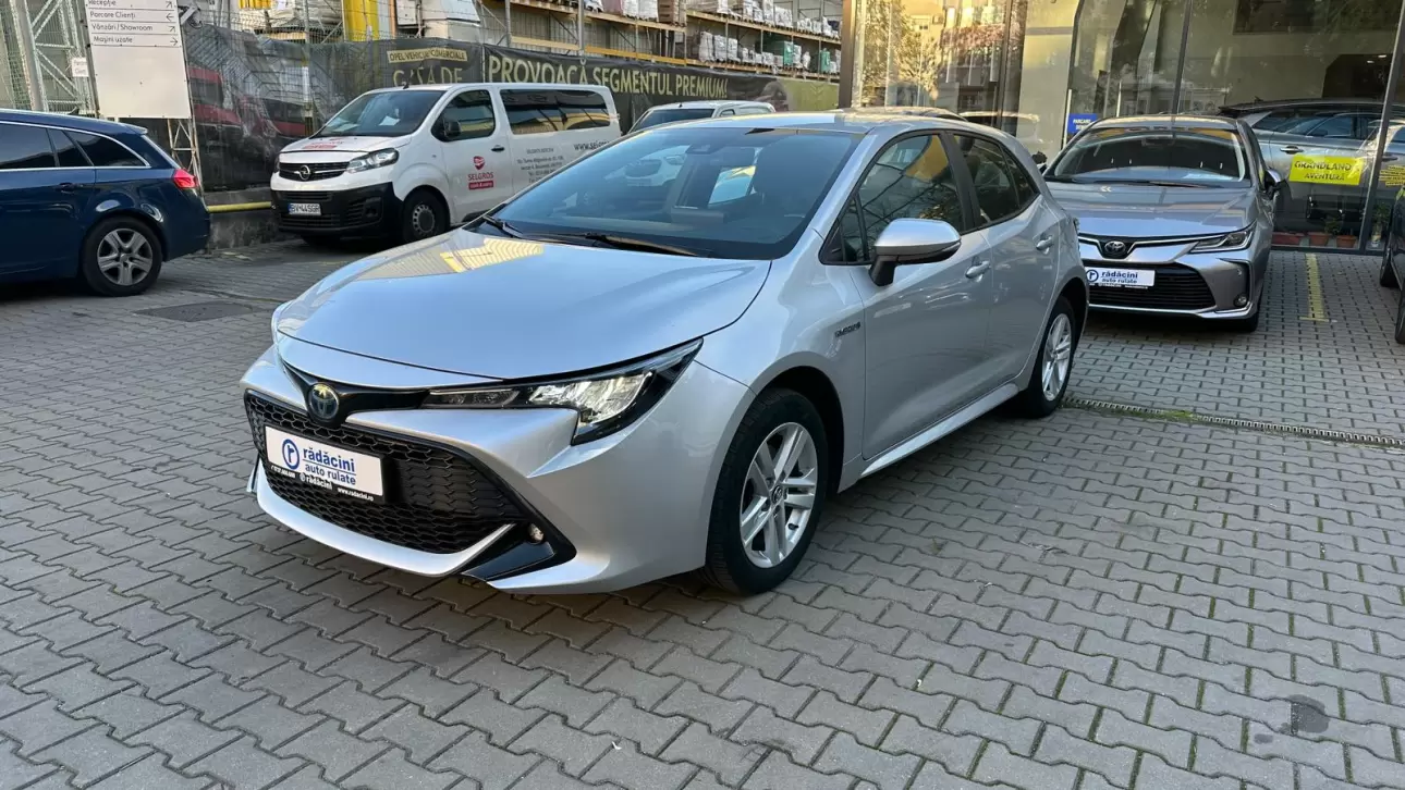 TOYOTA COROLLA HATCHBACK Hatchback 2019