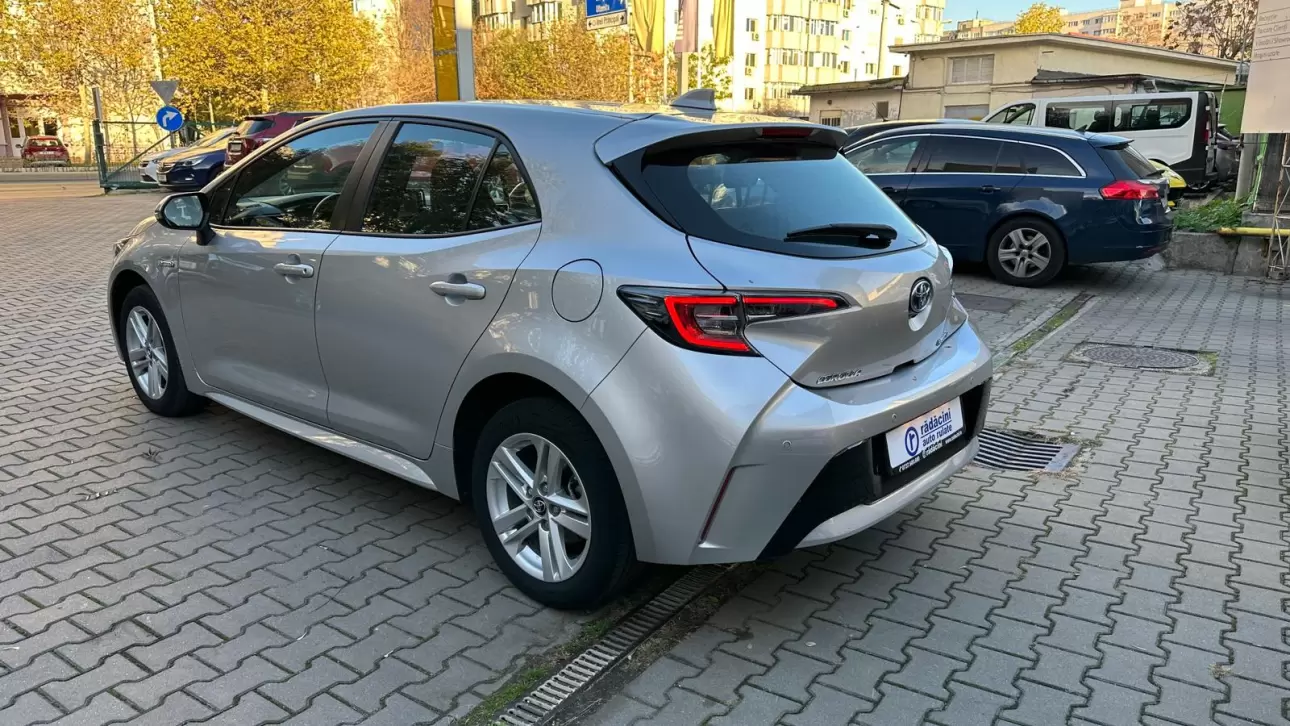 TOYOTA COROLLA HATCHBACK Hatchback 2019