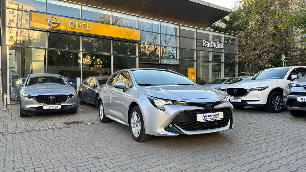 TOYOTA COROLLA HATCHBACK Hatchback 2019