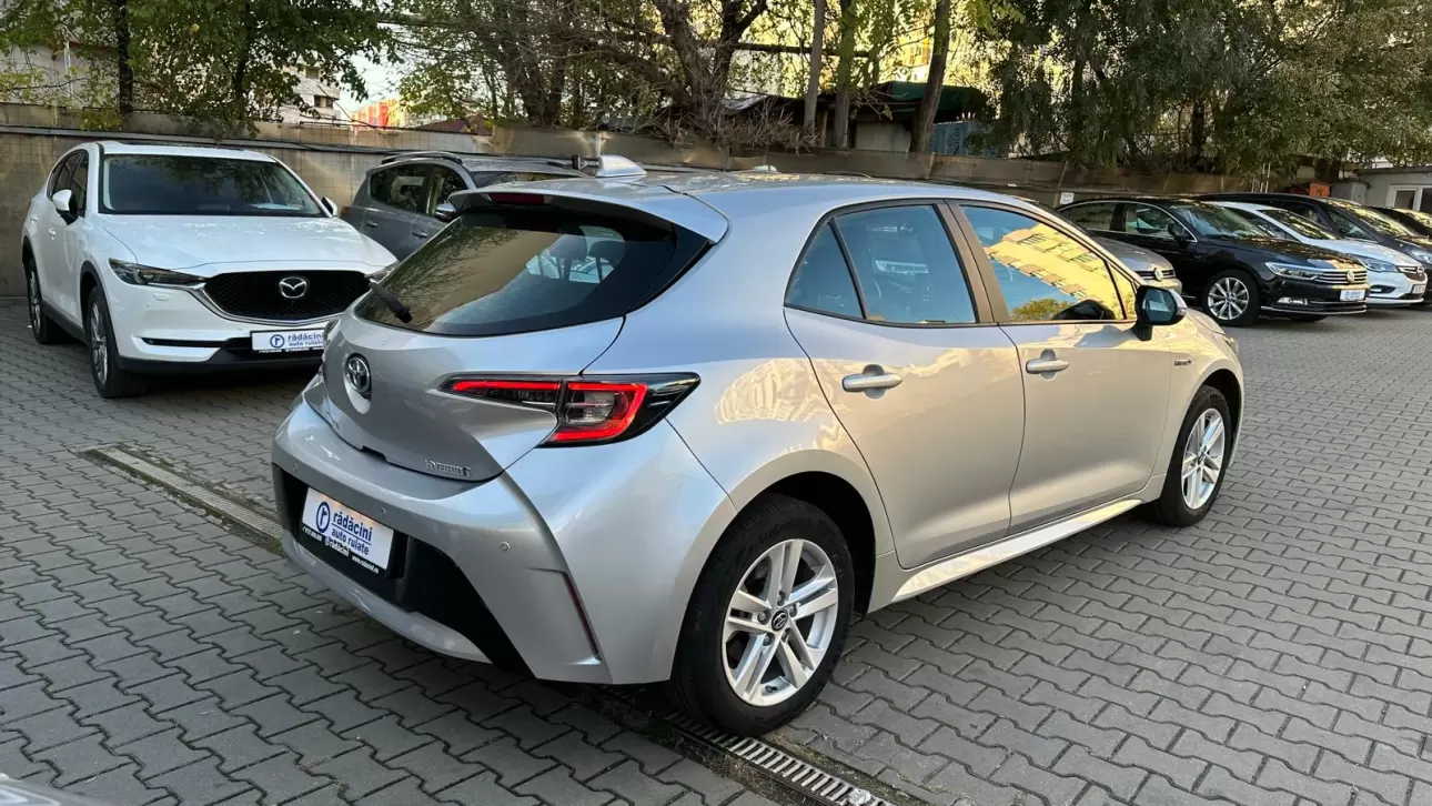 TOYOTA COROLLA HATCHBACK Hatchback 2019