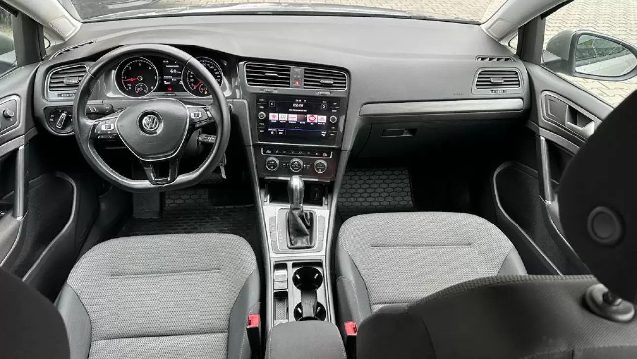 VOLKSWAGEN GOLF VARIANT DSG 2018